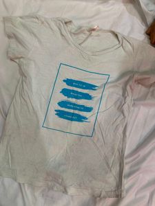 Graphic Print T-Shirt