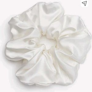pack of 2 Satin Scrunchie Hair Tie