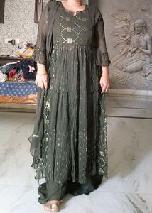 Premium Alia Dress
