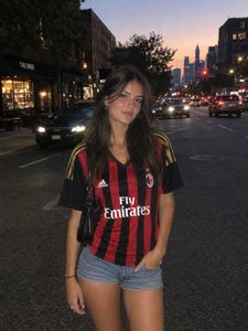Authentic Adidas AC Milan Home Jersey