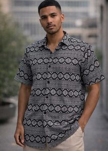 Patterned Shirt