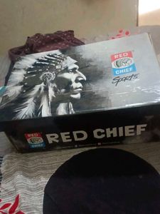 Red Chief Sports Shoes