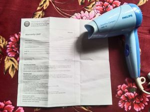 Philips Hair Dryer