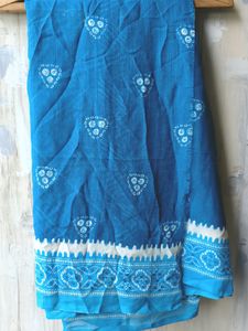 Bandhani Saree