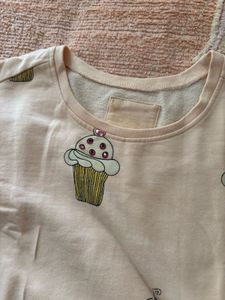 Cute Cupcake Top