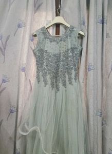 Elegant Embellished Evening Gown
