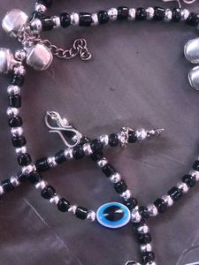 Evil Eye Anklets
