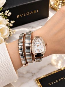 LUXURY BVLGARI WATCH