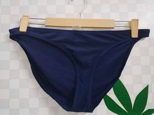 (1300)Navy Blue Underwear