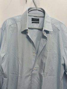Men's Light Blue Dress Shirt