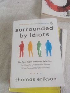 Bundle of 6 Business &amp; Self-Help Books