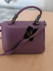Amber Bag - Stylish Crossbody