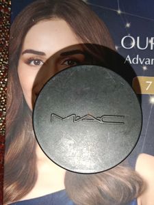 MAC foundation NC27  5ml