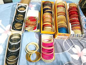 Assorted Bangle Collection