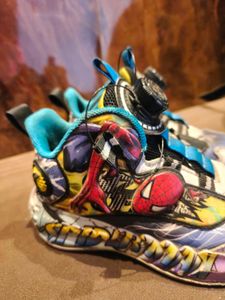 Marvel Spider-Man kids' sneakers