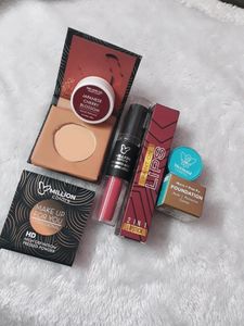 Million Colors Makeup For You Professional Combo