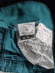 Hancock Slim Fit Pant (Mens)