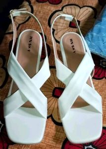 White Heels