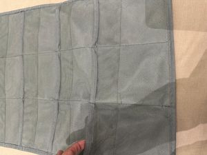 Hanging Mesh Organizer