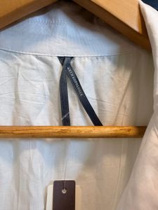 Anthropologie MAEVE The Tommie Shirt Dress