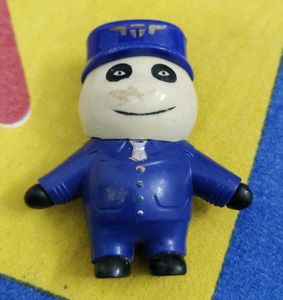 Cadbury Gems Pilot Panda