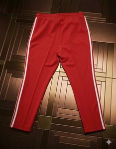 Adidas Originals Red Track Pants