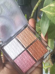 Dior Backstage Glow Maximizer Palette