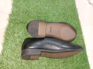 **New**WalkwayMen Black Formal Derby