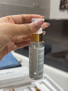 EKLYSS Keratin Hair Serum for Anti-Frizz
