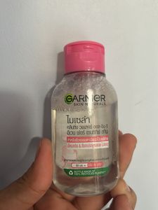 garnier  skin natural makeup removal