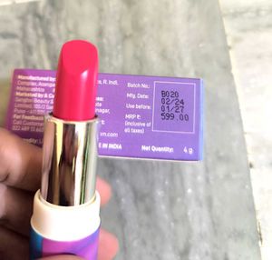 Two Lipsticks - Pink &amp; Brown Shades combo offer
