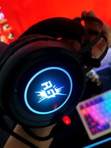 RGB Gaming Headphones