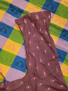 Chic Printed Kurta for Women