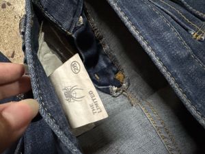 Dark blue Women Skinny jeans