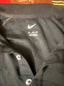 Nike Delta "Go Further" Polo Shirt