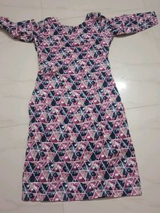 cotton Printed Kurta