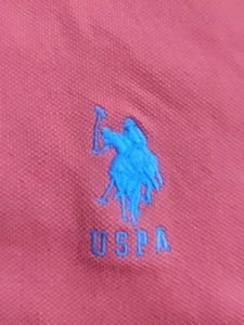 Men's US Polo Assn. Red T-Shir