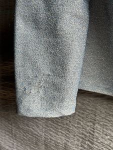 Sparkly Blue Long Sleeve Top
