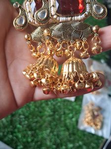 Stunning Ethnic Earrings