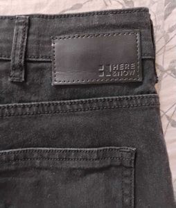 Black baggy Cargo Pants
