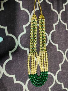 Long Multilayer Mala(Kantha)
