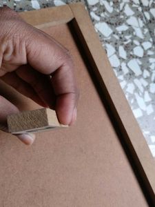 Wooden Math Blocks