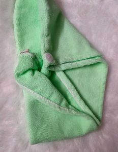 Stylish Hair Bath Towel