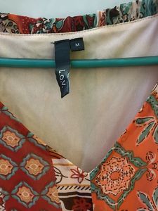 Bohemian Patchwork Maxi Dress