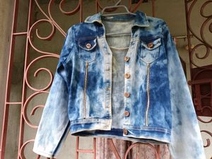 Combo Of 2 Denim Jackets