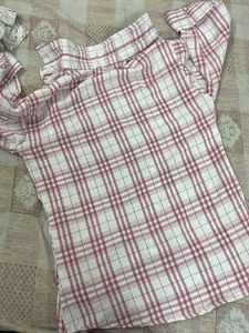Classic Plaid Button-Down Shirt
