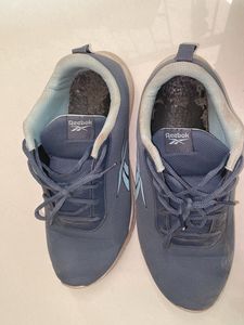 Reebok Bluish Grey Sneakers