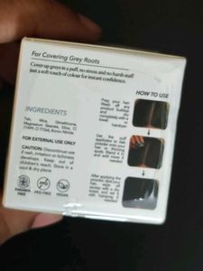 Paradyes Instant Root Tint Powder