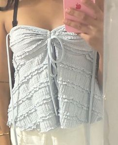 Elegant Lace Trim Cami
