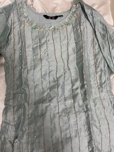 Suit With gharara